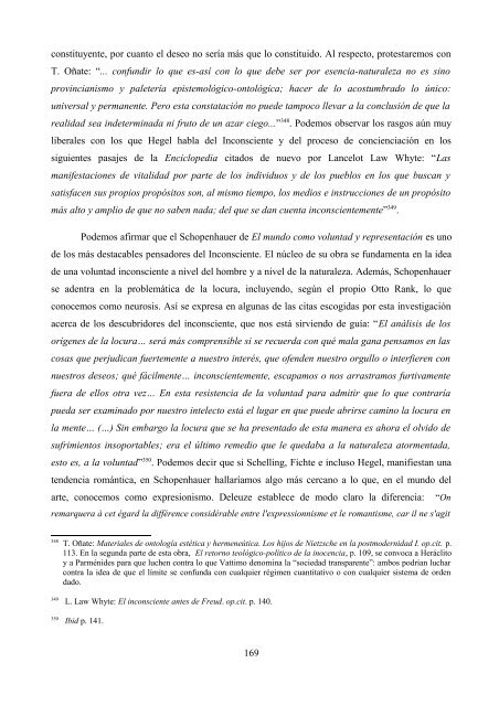 La crítica de Deleuze al psicoanálisis: el proyecto ... - e-spacio UNED