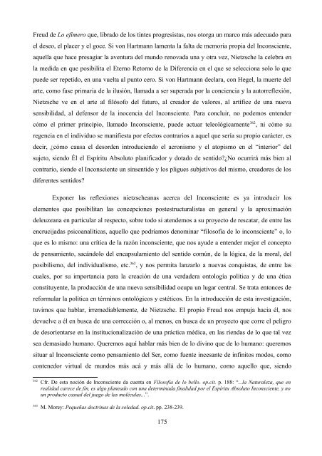 La crítica de Deleuze al psicoanálisis: el proyecto ... - e-spacio UNED