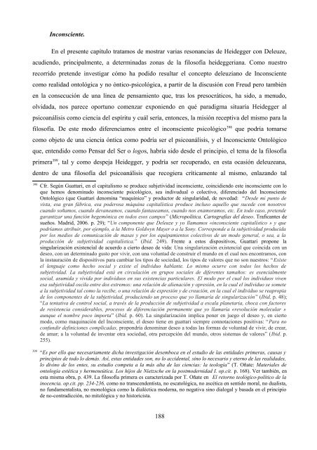 La crítica de Deleuze al psicoanálisis: el proyecto ... - e-spacio UNED