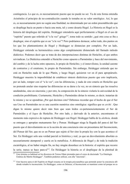 La crítica de Deleuze al psicoanálisis: el proyecto ... - e-spacio UNED