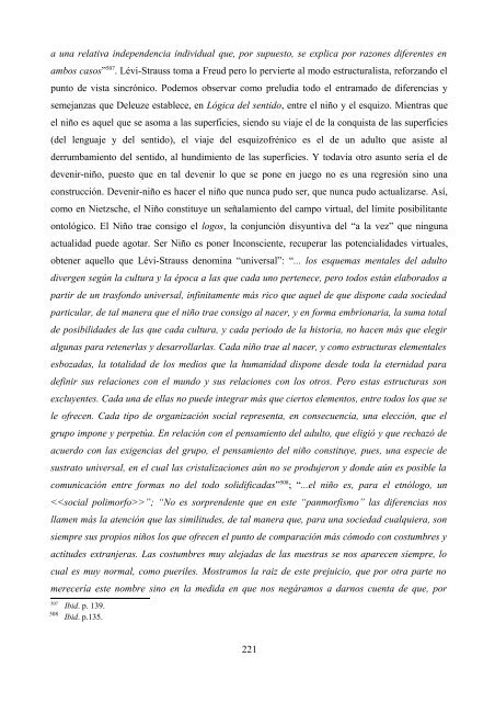 La crítica de Deleuze al psicoanálisis: el proyecto ... - e-spacio UNED