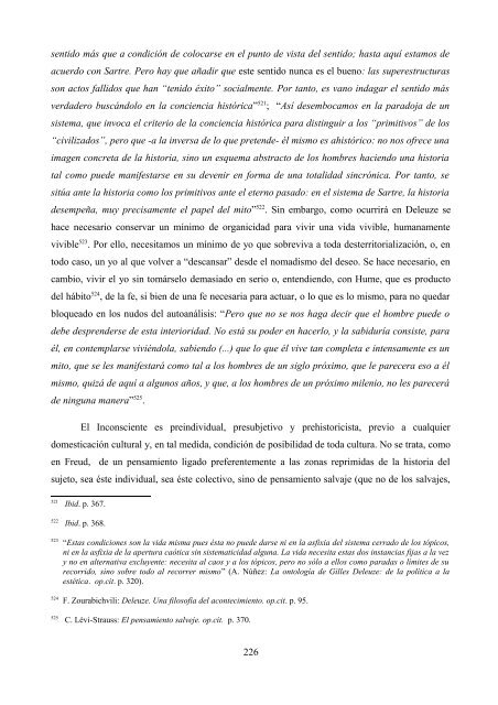 La crítica de Deleuze al psicoanálisis: el proyecto ... - e-spacio UNED