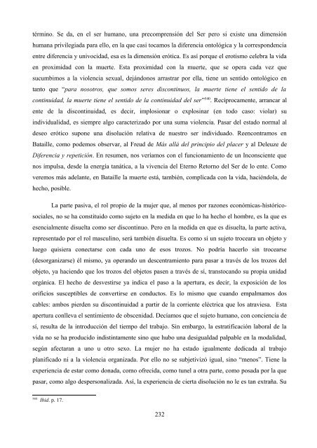 La crítica de Deleuze al psicoanálisis: el proyecto ... - e-spacio UNED