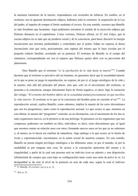 La crítica de Deleuze al psicoanálisis: el proyecto ... - e-spacio UNED