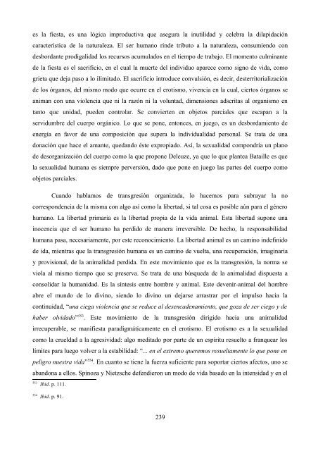 La crítica de Deleuze al psicoanálisis: el proyecto ... - e-spacio UNED