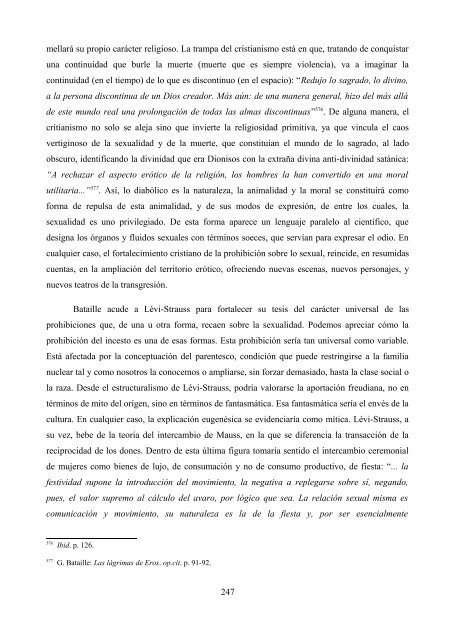 La crítica de Deleuze al psicoanálisis: el proyecto ... - e-spacio UNED