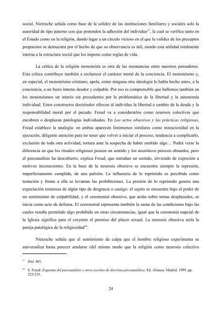 La crítica de Deleuze al psicoanálisis: el proyecto ... - e-spacio UNED