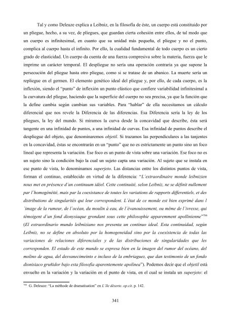 La crítica de Deleuze al psicoanálisis: el proyecto ... - e-spacio UNED