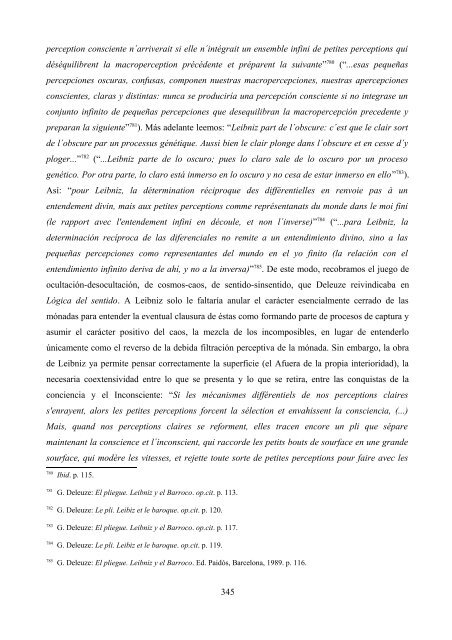 La crítica de Deleuze al psicoanálisis: el proyecto ... - e-spacio UNED