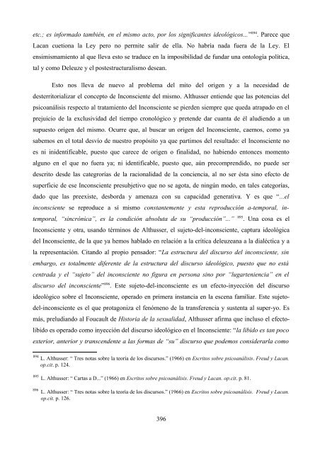 La crítica de Deleuze al psicoanálisis: el proyecto ... - e-spacio UNED