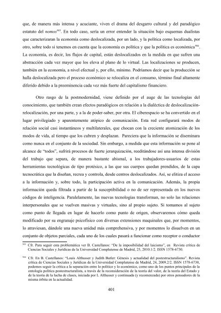 La crítica de Deleuze al psicoanálisis: el proyecto ... - e-spacio UNED