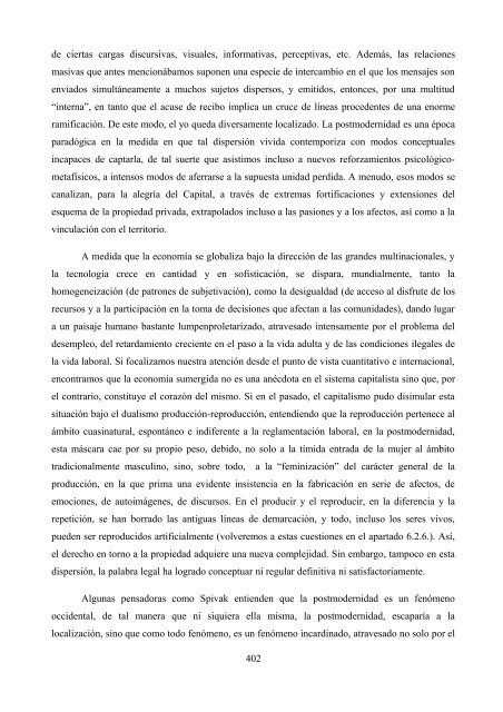 La crítica de Deleuze al psicoanálisis: el proyecto ... - e-spacio UNED