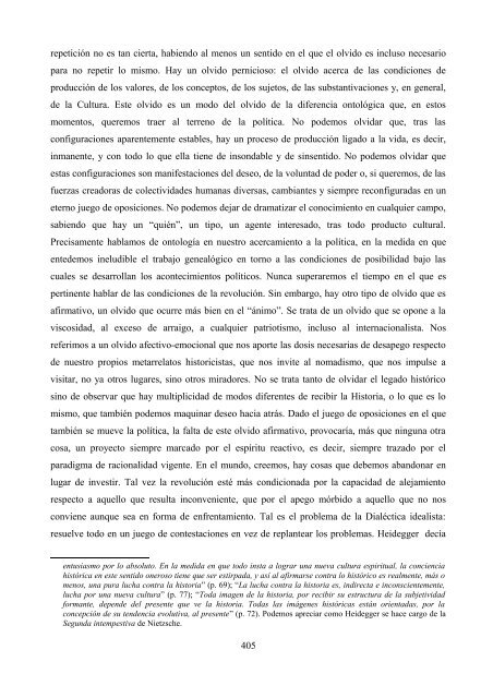 La crítica de Deleuze al psicoanálisis: el proyecto ... - e-spacio UNED