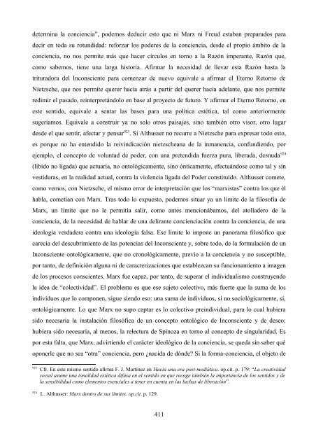 La crítica de Deleuze al psicoanálisis: el proyecto ... - e-spacio UNED