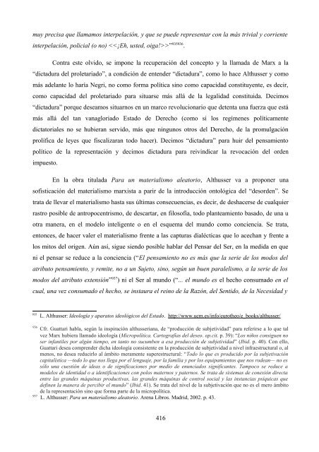 La crítica de Deleuze al psicoanálisis: el proyecto ... - e-spacio UNED