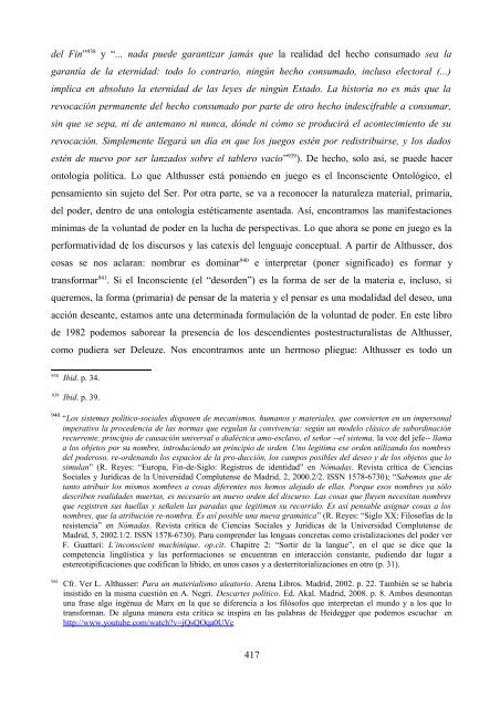 La crítica de Deleuze al psicoanálisis: el proyecto ... - e-spacio UNED