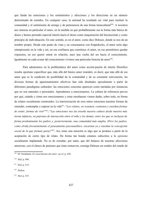 La crítica de Deleuze al psicoanálisis: el proyecto ... - e-spacio UNED