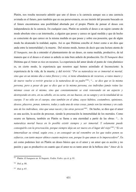 La crítica de Deleuze al psicoanálisis: el proyecto ... - e-spacio UNED