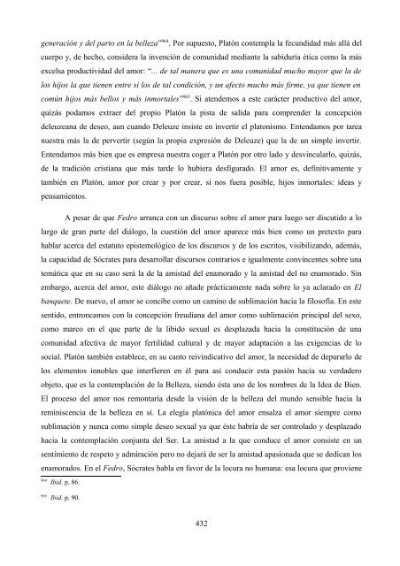 La crítica de Deleuze al psicoanálisis: el proyecto ... - e-spacio UNED