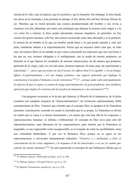 La crítica de Deleuze al psicoanálisis: el proyecto ... - e-spacio UNED