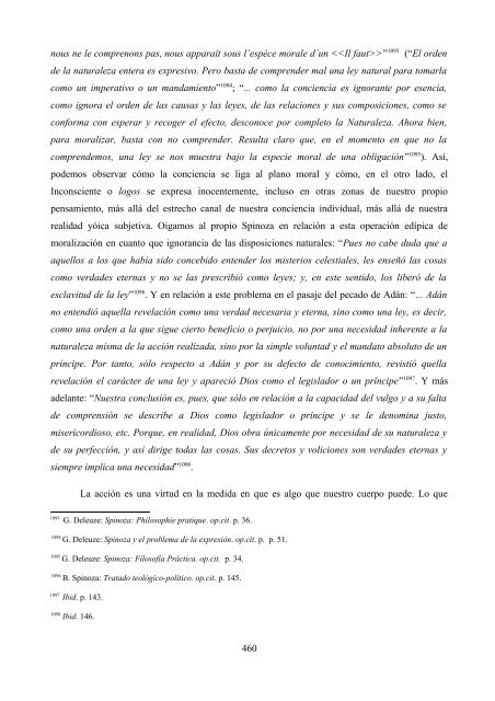 La crítica de Deleuze al psicoanálisis: el proyecto ... - e-spacio UNED