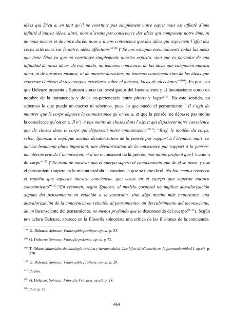 La crítica de Deleuze al psicoanálisis: el proyecto ... - e-spacio UNED