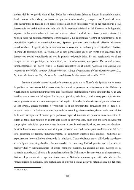 La crítica de Deleuze al psicoanálisis: el proyecto ... - e-spacio UNED