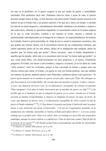 La crítica de Deleuze al psicoanálisis: el proyecto ... - e-spacio UNED