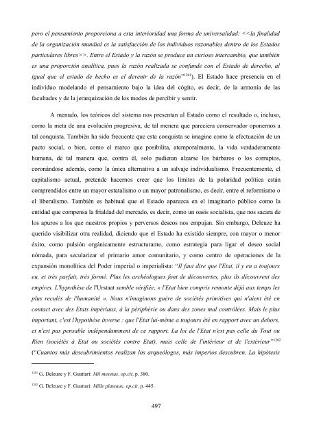 La crítica de Deleuze al psicoanálisis: el proyecto ... - e-spacio UNED