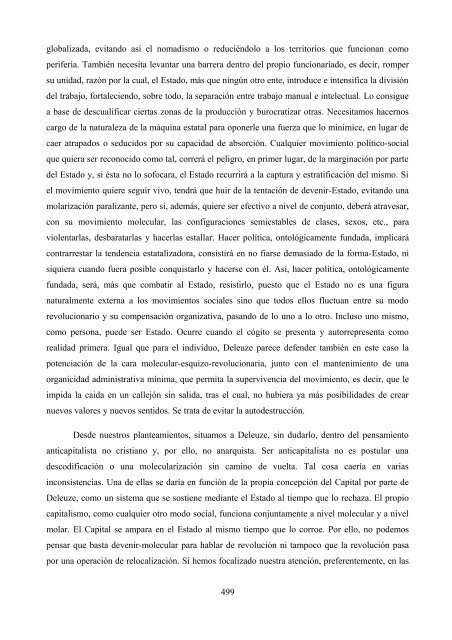 La crítica de Deleuze al psicoanálisis: el proyecto ... - e-spacio UNED