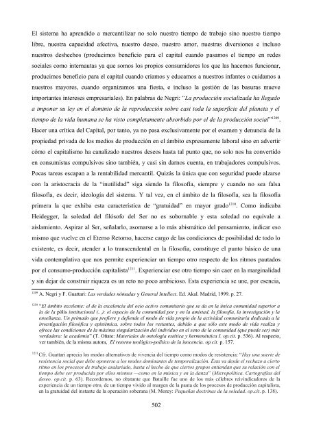 La crítica de Deleuze al psicoanálisis: el proyecto ... - e-spacio UNED