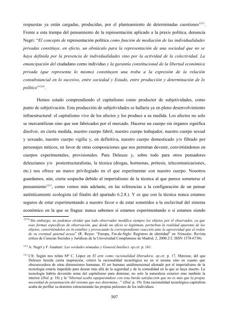 La crítica de Deleuze al psicoanálisis: el proyecto ... - e-spacio UNED