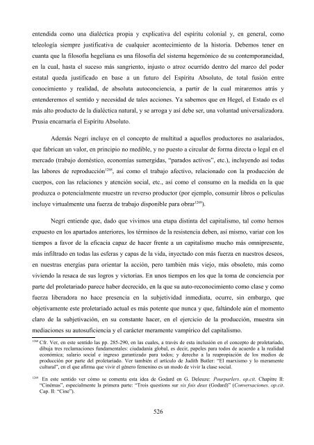 La crítica de Deleuze al psicoanálisis: el proyecto ... - e-spacio UNED