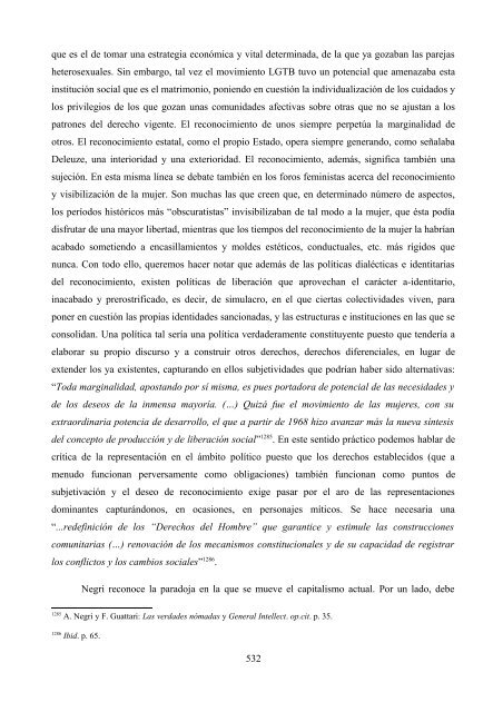 La crítica de Deleuze al psicoanálisis: el proyecto ... - e-spacio UNED