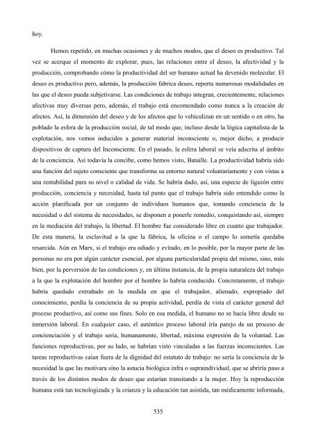 La crítica de Deleuze al psicoanálisis: el proyecto ... - e-spacio UNED