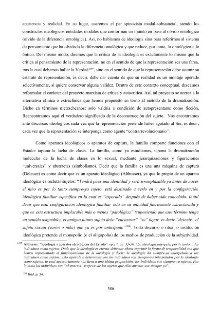 La crítica de Deleuze al psicoanálisis: el proyecto ... - e-spacio UNED