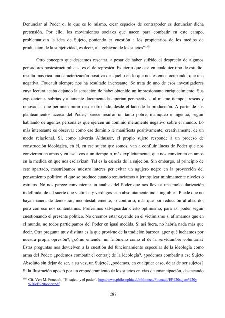 La crítica de Deleuze al psicoanálisis: el proyecto ... - e-spacio UNED