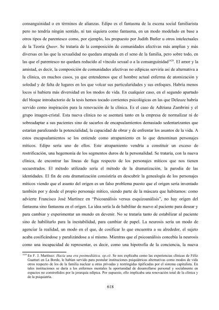 La crítica de Deleuze al psicoanálisis: el proyecto ... - e-spacio UNED