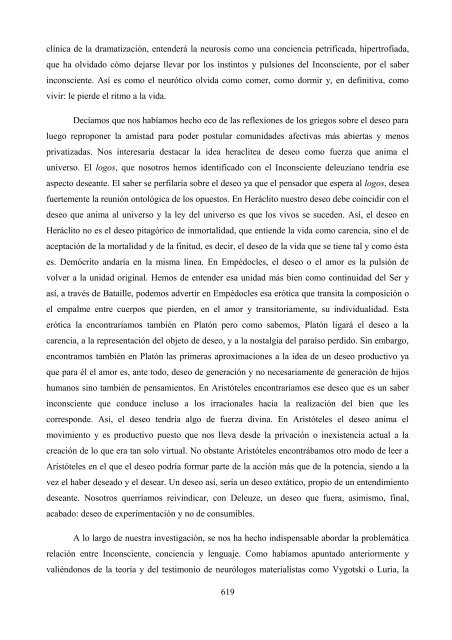 La crítica de Deleuze al psicoanálisis: el proyecto ... - e-spacio UNED