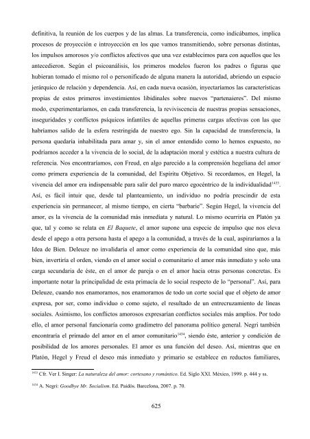 La crítica de Deleuze al psicoanálisis: el proyecto ... - e-spacio UNED