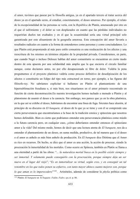 La crítica de Deleuze al psicoanálisis: el proyecto ... - e-spacio UNED