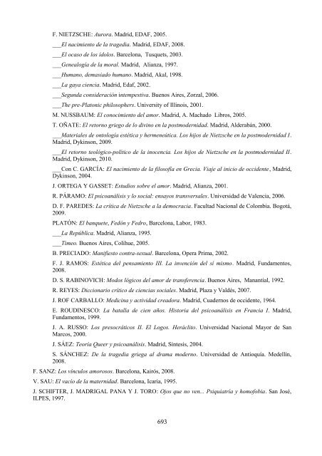 La crítica de Deleuze al psicoanálisis: el proyecto ... - e-spacio UNED