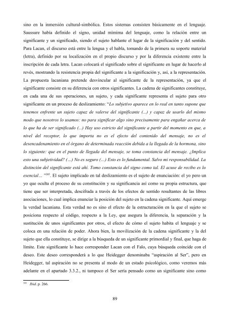 La crítica de Deleuze al psicoanálisis: el proyecto ... - e-spacio UNED