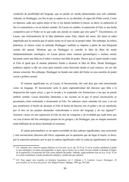 La crítica de Deleuze al psicoanálisis: el proyecto ... - e-spacio UNED