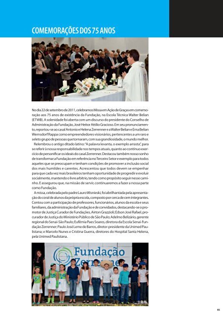 Fundação Zerrenner - Contadino.com.br