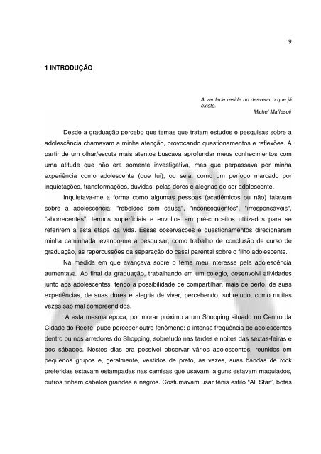 UNIVERSIDADE CATÓLICA DE PERNAMBUCO PRÓ ... - Unicap