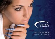 Feminails Produktkatalog