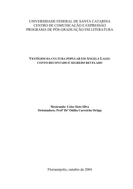 QUEM VAI FICAR COM A CATARINA? O MISTÉRIO DA REENCARNAÇÃO!