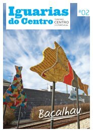 Iguarias do Centro - Bacalhau