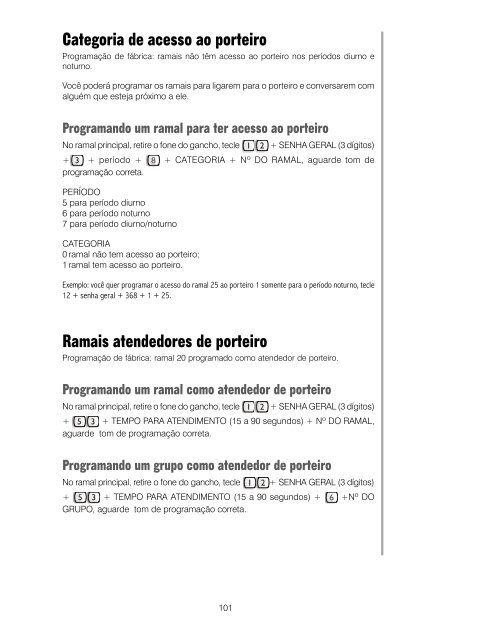 Conecta - Manual do Usuário - Alca System